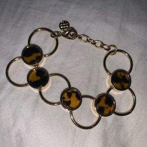 Tortoise Chain Bracelet